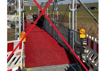Immagine della petizione Herstellung der Durchgängigkeit des Radweges Friedland Göttingen