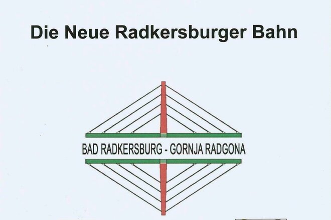 Ja zum Bahnlückenschluss Bad Radkersburg(AUT) - Gornja Radgona(SLO) - Online-Petition