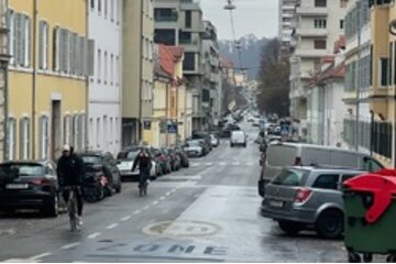 Image de la pétition Ja zur geplanten Umgestaltung der Laimburggasse/Vogelweiderstraße