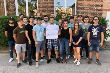 Image of the petition Jugendinitiative gegen die Abschiebung von Narek Grigoryan