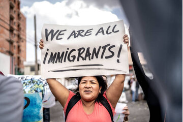Obrázek petice Justice for Immigration Sufferers: Reforming the System