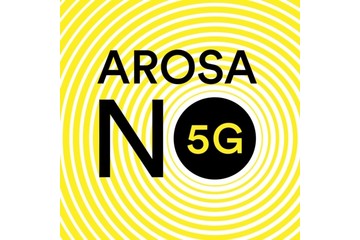 Imagem da petição Keine 5 G Antenne in Arosa