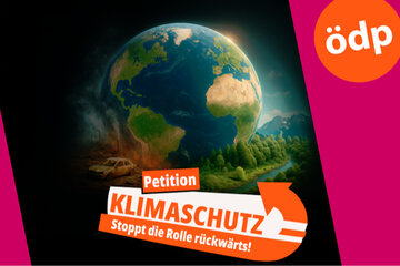 Image de la pétition Keine Rolle rückwärts im Klimaschutz!