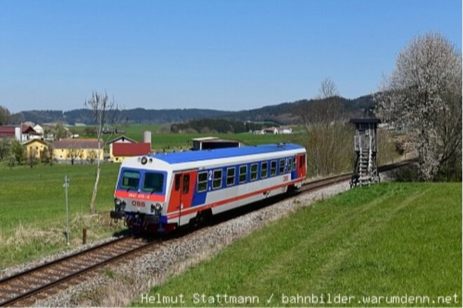 Keine Stilllegung der Hausruckbahn - Online-Petition