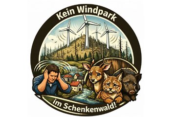 Bilde av begjæringen Kein Windpark im Schenkenwald!