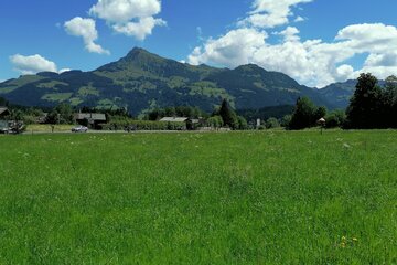 Image de la pétition Kitzbüheler Ortseinfahrt schützen - Wohngebiet statt Gewerbegebiet