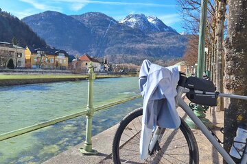 Bild der Petition Klimaticket: Radmitnahme in Ö kostenfrei!