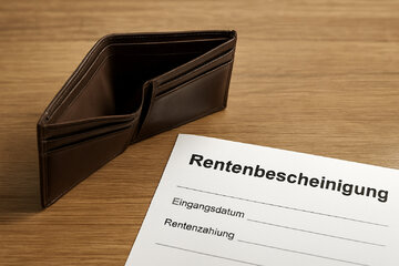 Image of the petition Korrektur zur Berechnung der Rentenpunkte bzw. des Durchschnittlohnes der Deutschen