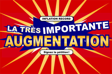 Bild der Petition La très importante augmentation à Pasteur