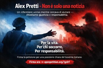 Immagine della petizione “La violenza è l’ultimo rifugio dell’incapace.”  Isaac Asimov