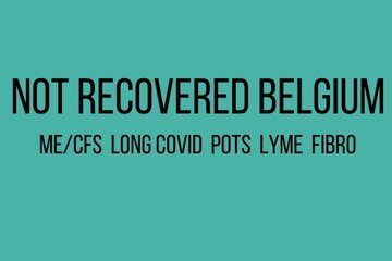 Image de la pétition Les patients avec Long Covid,, EM/SFC, Lyme, POTS et fibromyalgie demandent votre aide!
