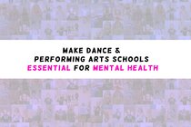 Bild zur Petition mit dem Thema: Make Dance Schools Essential For Mental Health In Ireland (Verkleinerte Ansicht)