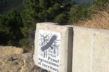 Bilde av begjæringen MANIFEST PUIGCERVER LLIURE - xarxa sud