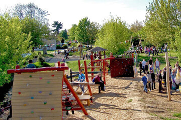 Obraz petycji Mehr Fachkräfte für Abenteuerspielplatz ABI Wildhüterweg Berlin