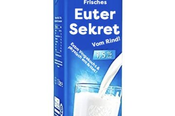 Image de la pétition Milch --> Eutersekt