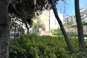 Obraz petycji Να σταματήσει η κατασκευή πάρκινγκ στον ελεύθερο χώρο έναντι του Θεάτρου Ποταμίτη,  Ιλίσια