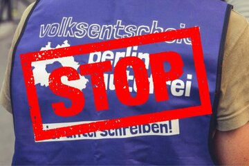 Obrázek petice NEIN zum Autofahrverbot in Berlin: für Selbstbestimmung, Grundrechte und soziale Realität