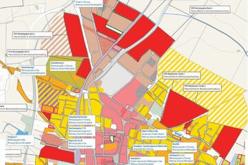 Obraz petycji Nicht noch mehr Wohnbauten in Hollabrunn - Entwicklungskonzept überarbeiten!