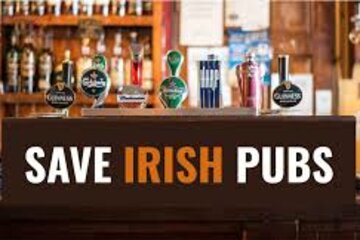 Immagine della petizione Open all Traditional Pubs, GastroPubs & Restaurants at same time.