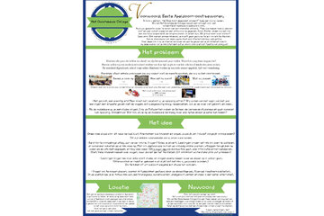 Immagine della petizione Openbare Middelbare School: Het Dichstebeide College - Concept uitwerken