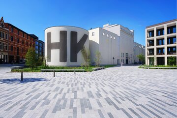 Image de la pétition ⚠️Oproep tot Massaal Protest:⚠️ Hou de M HKA-collectie in Antwerpen!