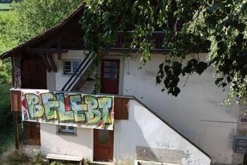 Petīcijas attēls Petition für die Zwischennutzung der Worbstrasse 104 und 108