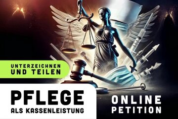 Image de la pétition Pflege als Kassenleistung
