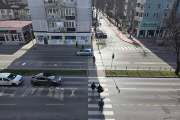 Imagen de la petición Поставяне на камери на МВР на бул. Осми Приморски Полк 55 близо до Община Варна в двете посоки