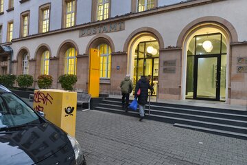 Image de la pétition Postfiliale in Frankfurt-Bockenheim erhalten