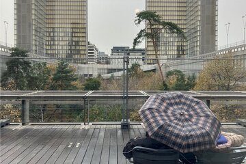 Bilde av begjæringen Pour baisser les prix des consommations à la Bibliothèque nationale de France (BnF)