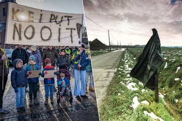Afbeelding van de petitie Red Aalbeke Van De Kleiput!