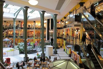 Petitsiooni pilt Red Gent-Zuid: van shoppingmall naar circulaire ontmoetingsplek