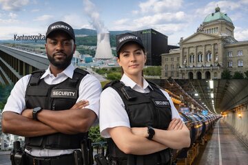Image de la pétition Request to offer the Federal Security Officer (FSB/SFB) professional diploma in English