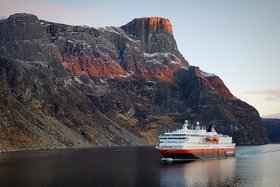 Image de la pétition : Save Hurtigruten