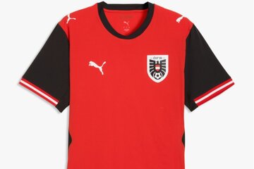 Immagine della petizione Rücknahme und Überarbeitung für das ÖFB Trikot 2026