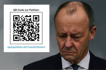 Bild der Petition Rücktritt von Friedrich Merz – Kein Kanzler für soziale Gerechtigkeit und Frieden!
