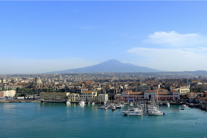 Salviamo la Scogliera D'Armisi a Catania - petizione online