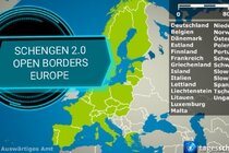 Bild zur Petition mit dem Thema: SCHENGEN 2.0 for European common pandemic control and prevention of border closures (Verkleinerte Ansicht)