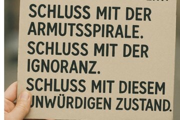 Image de la pétition Schluss mit der unwürdigen Verarmungsspirale von ALLEINSTEHENDEN Bürgergeldempfängern!