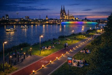 Imagem da petição Seoul am Rhein – Ein lebendiger Rheinpark für alle: sicher, sauber, belebt.