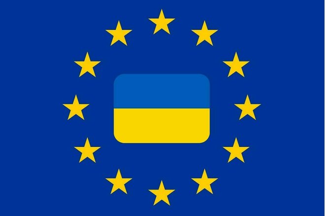 European union ukraine Ukraine's EU