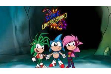 Petitsiooni pilt Sonic Underground copia de seguridad Super RTL