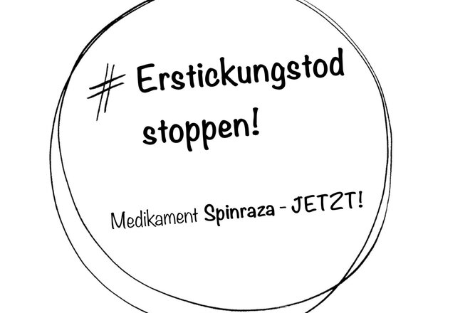 SPINRAZA für ALLE SMA Patienten OnlinePetition