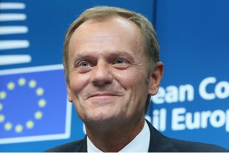 Image de la pétition Społeczne poparcie dla Donalda Tuska na stanowisko Przewodniczącego Rady Europejskiej.
