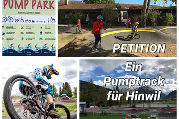 Image de la pétition Sportförderung: Ein Pumptrack/Bikepark für Hinwil