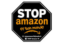 Bild zur Petition mit dem Thema: Stop à l'implantation d'un entrepôt géant d'Amazon à Petit Couronne ! Ni ici ni ailleurs... (Verkleinerte Ansicht)