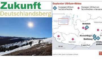 Obrázok petície Stopp dem Lithiumabbau auf der Weinebene - UNSER WASSER MUSS GESCHÜTZT WERDEN
