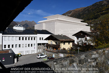 Imagen de la petición Stopp den Hochbauten in Matrei in Osttirol