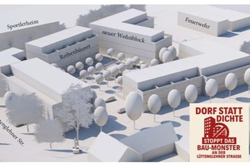 Bilde av begjæringen Stoppt das Bauprojekt Lüttenglehner Straße – für ein lebenswertes, dörfliches Grefrath!
