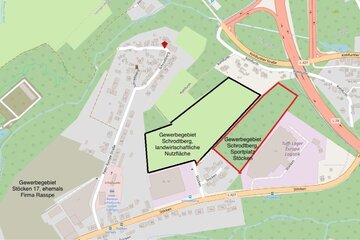 Image de la pétition STOPPT die Zerstörung der Natur / Gegen Gewerbe auf dem Schrodtberg + Sportplatz Stöcken in Solingen